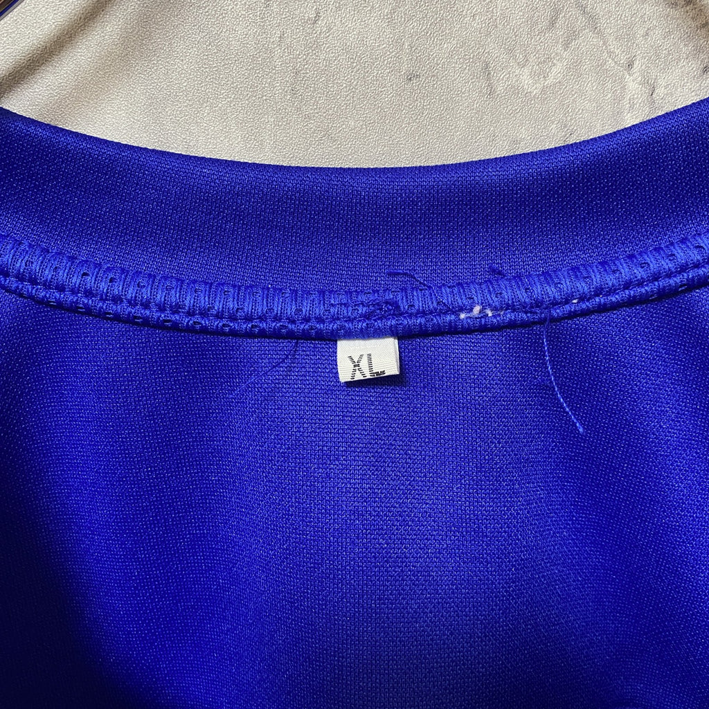 古着 used　MITCHELL　半袖ゲームTシャツ　ユニフォーム　26　青　ブルー　ビッグシルエット　オーバーサイズ　XLサイズ
