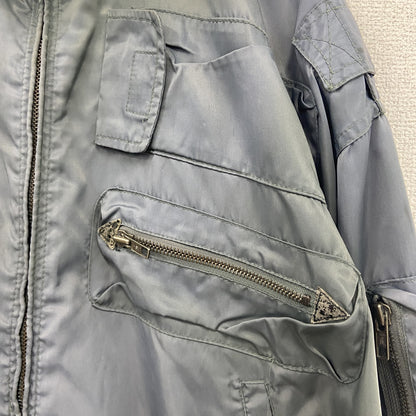 SUNTORY ORIGINAL DESIGN　サントリーオリジナルデザイン　ミリタリージャケット　フェード　カーキ
