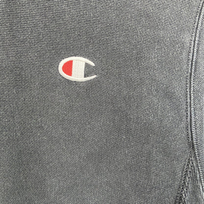 Champion　チャンピオン　リバースウィーブ　スウェットパーカー/フーディー　黒　ブラック　Mサイズ