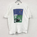 90s　FRANCE98　FIFAサッカーワールドカップ　半袖プリントTシャツ　ヴィンテージ　白　ホワイト