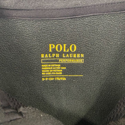 古着 used　POLO GOLF RALPH LAUREN ラルフローレン　長袖フリースジャケット　ポニーロゴ刺　Sサイズ