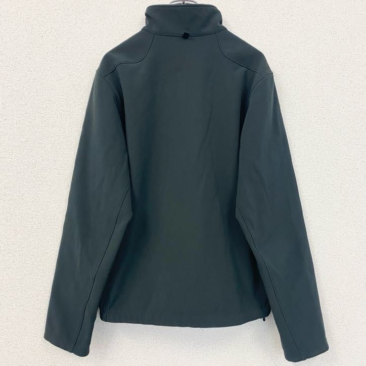 古着 used　POLO GOLF RALPH LAUREN ラルフローレン　長袖フリースジャケット　ポニーロゴ刺　Sサイズ
