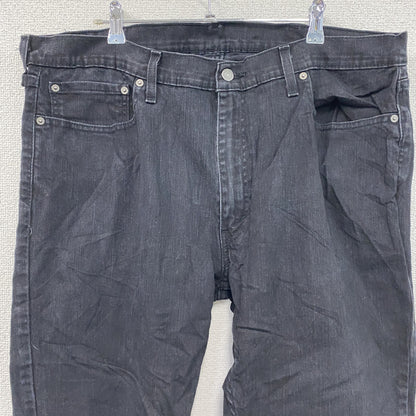 Levi’ｓ　リーバイス　559　デニムパンツ/ジーンズ　ジップフライ　黒　ブラック　W40サイズ