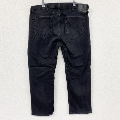 Levi’ｓ　リーバイス　559　デニムパンツ/ジーンズ　ジップフライ　黒　ブラック　W40サイズ