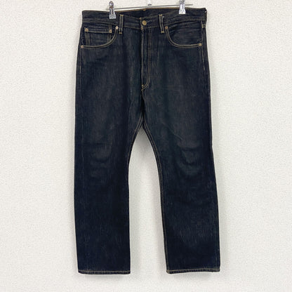 Levi’s　リーバイス　501　デニムパンツ/ジーンズ　ボタンフライ　インディゴ　W34サイズ
