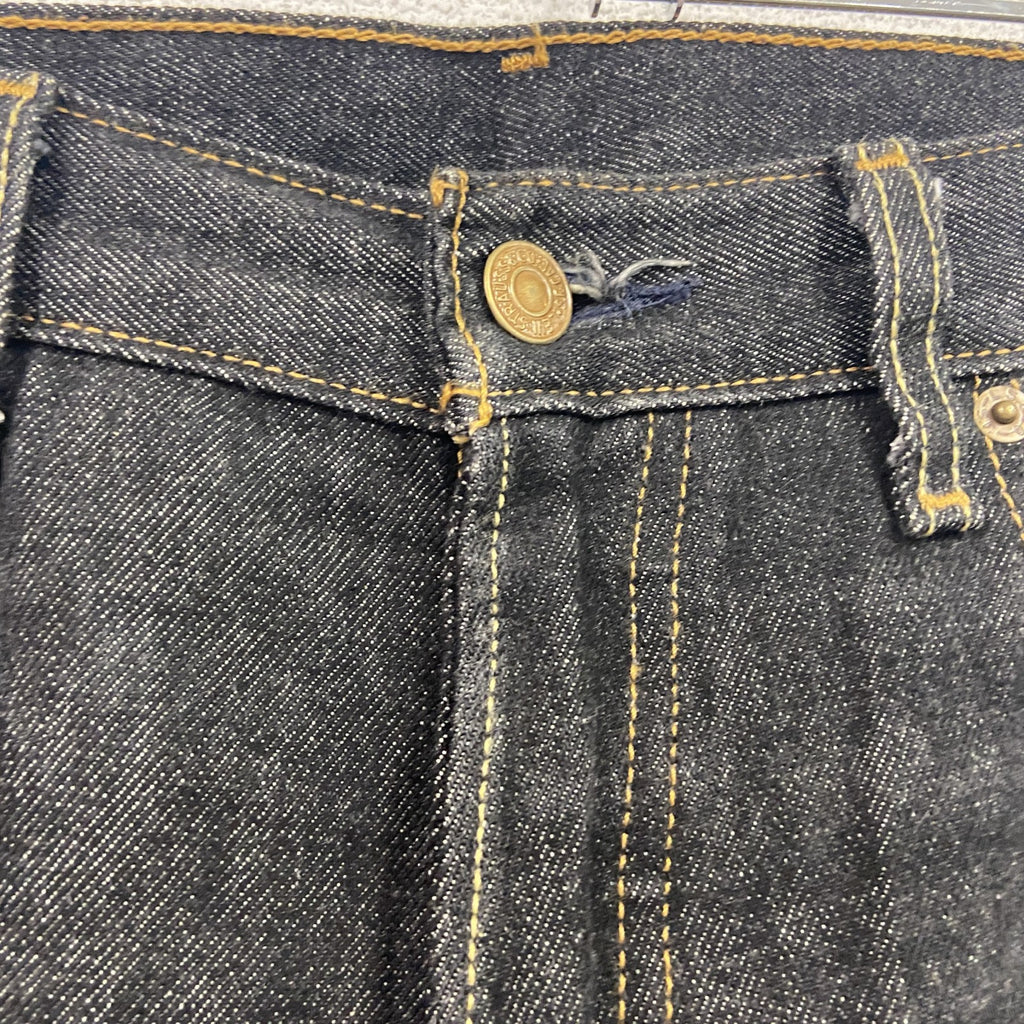 Levi’s　リーバイス　501　デニムパンツ/ジーンズ　ボタンフライ　インディゴ　W34サイズ