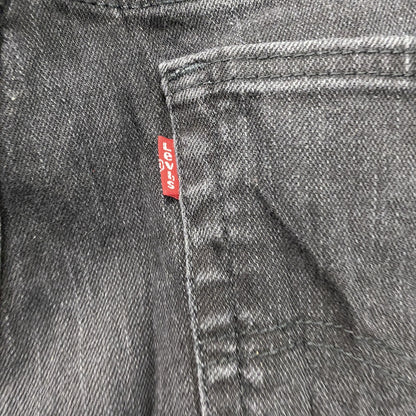 Levi’ｓ　リーバイス　559　デニムパンツ/ジーンズ　ジップフライ　黒　ブラック　W40サイズ