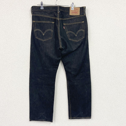 Levi’s　リーバイス　501　デニムパンツ/ジーンズ　ボタンフライ　インディゴ　W34サイズ