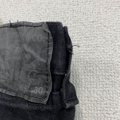 Levi’ｓ　リーバイス　559　デニムパンツ/ジーンズ　ジップフライ　黒　ブラック　W40サイズ