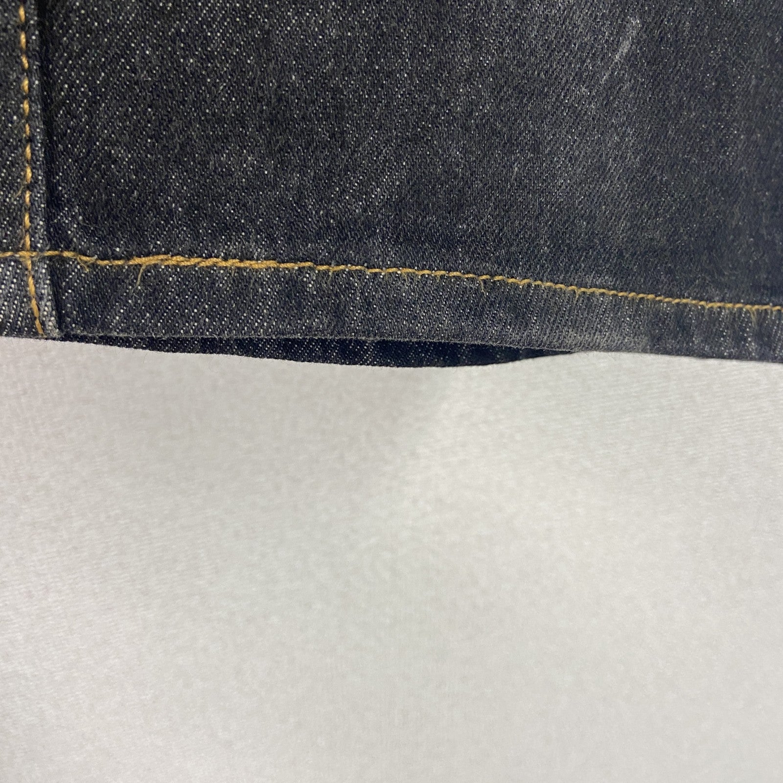 Levi’s　リーバイス　501　デニムパンツ/ジーンズ　ボタンフライ　インディゴ　W34サイズ