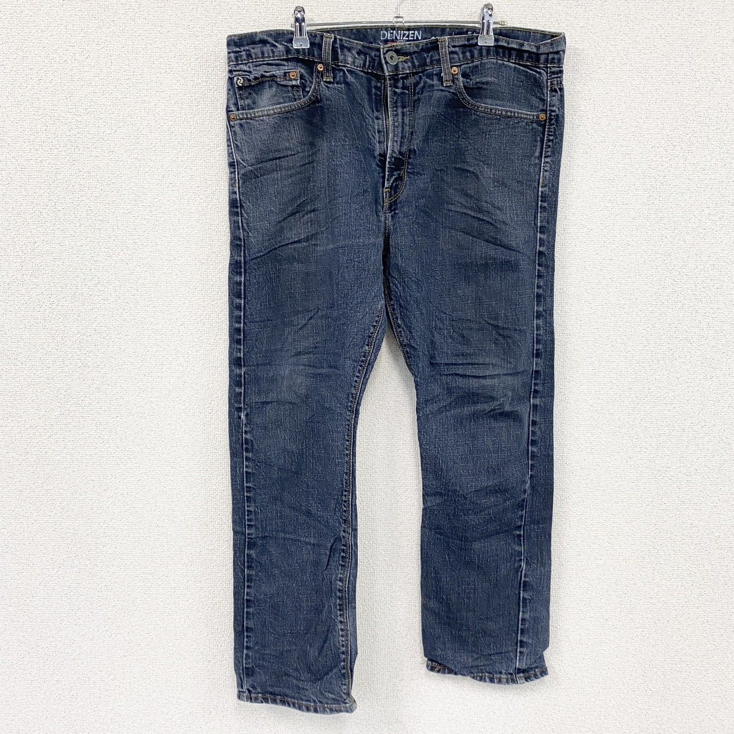 Levi’ｓ　リーバイス　423　デニムパンツ/ジーンズ　ジップフライ　インディゴ