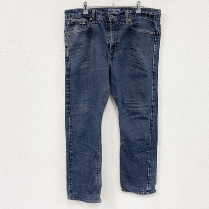 Levi’ｓ　リーバイス　423　デニムパンツ/ジーンズ　ジップフライ　インディゴ