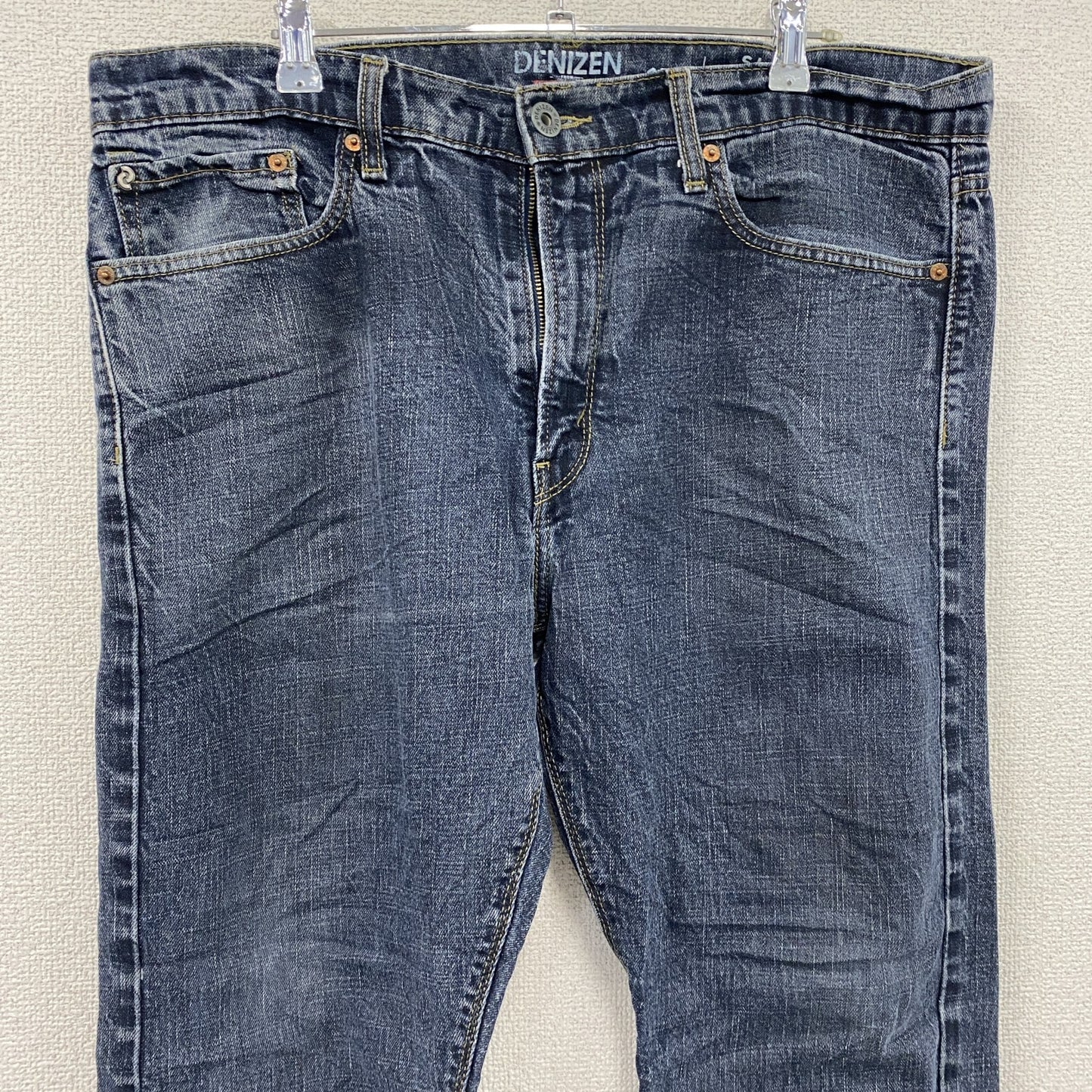 Levi’ｓ　リーバイス　423　デニムパンツ/ジーンズ　ジップフライ　インディゴ