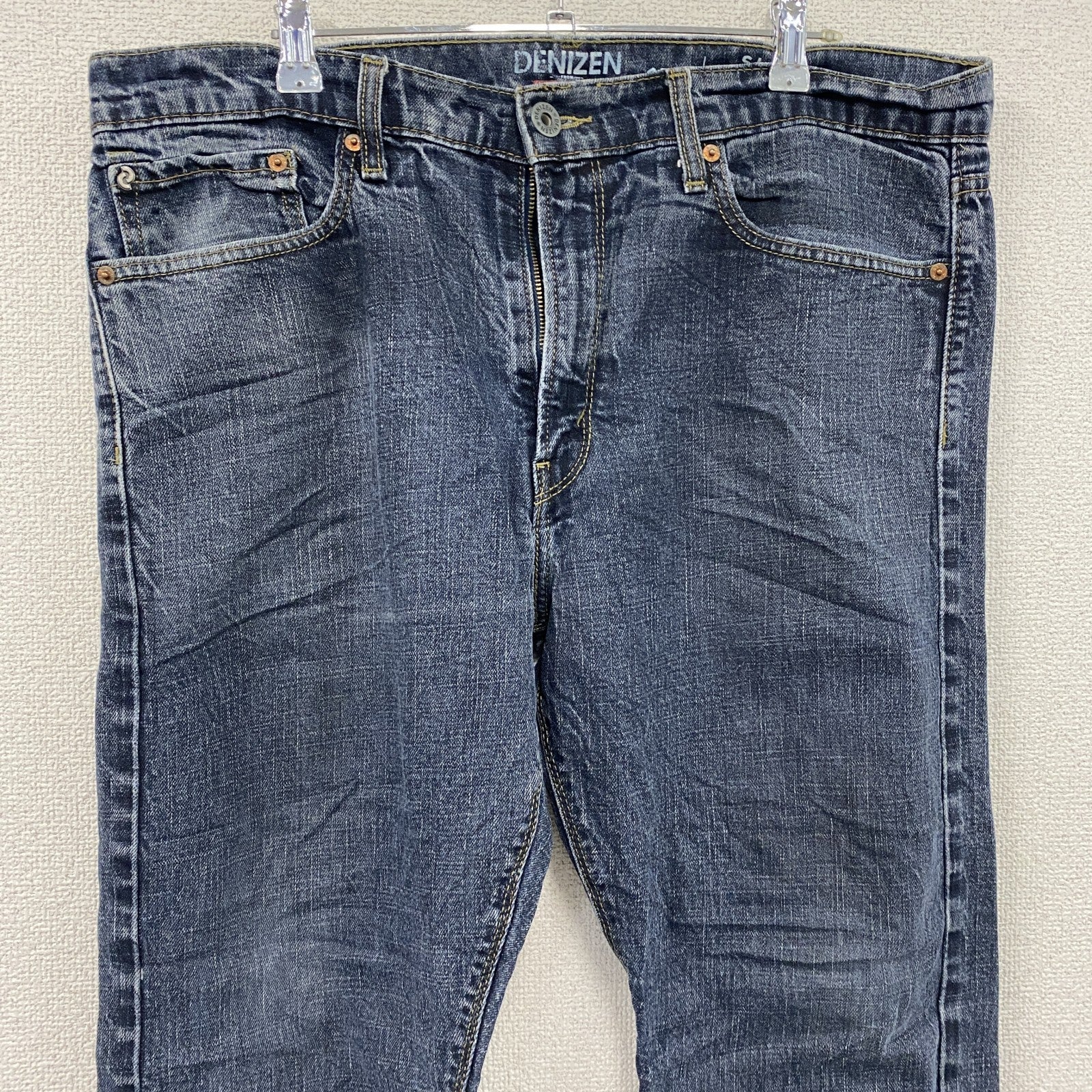 Levi’ｓ　リーバイス　423　デニムパンツ/ジーンズ　ジップフライ　インディゴ