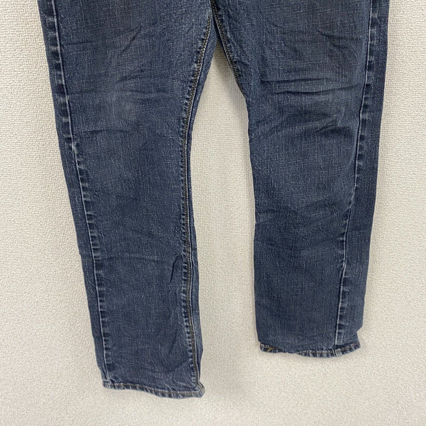 Levi’ｓ　リーバイス　423　デニムパンツ/ジーンズ　ジップフライ　インディゴ