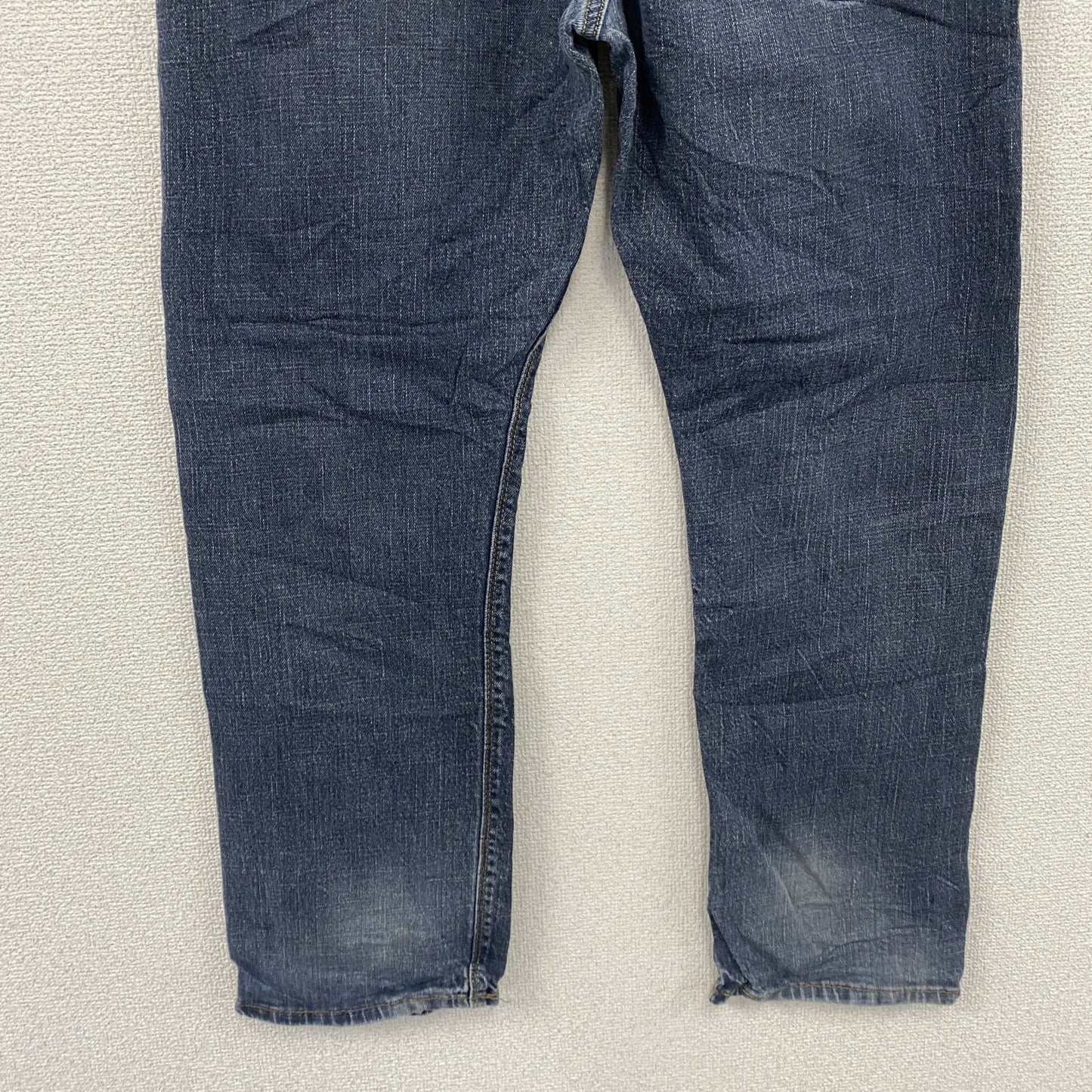 Levi’ｓ　リーバイス　423　デニムパンツ/ジーンズ　ジップフライ　インディゴ