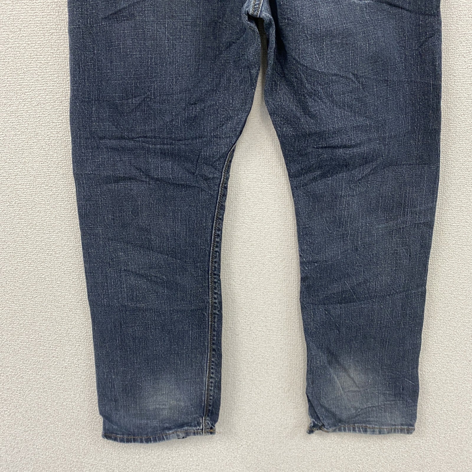 Levi’ｓ　リーバイス　423　デニムパンツ/ジーンズ　ジップフライ　インディゴ