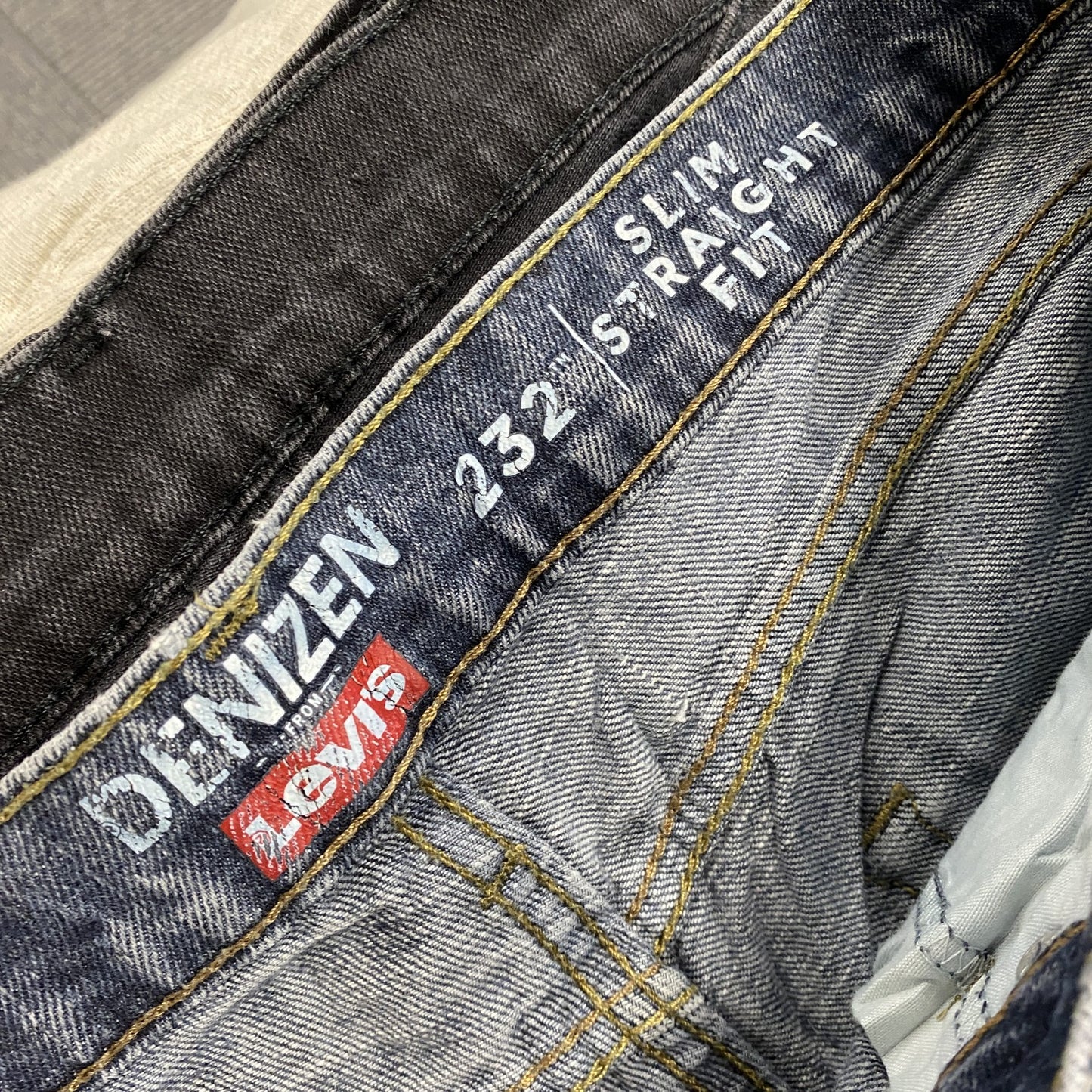 Levi’ｓ　リーバイス　423　デニムパンツ/ジーンズ　ジップフライ　インディゴ