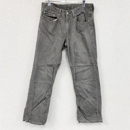 Levi’ｓ　リーバイス　559　デニムパンツ/ジーンズ　ジップフライ　ダークグレー　W32サイズ