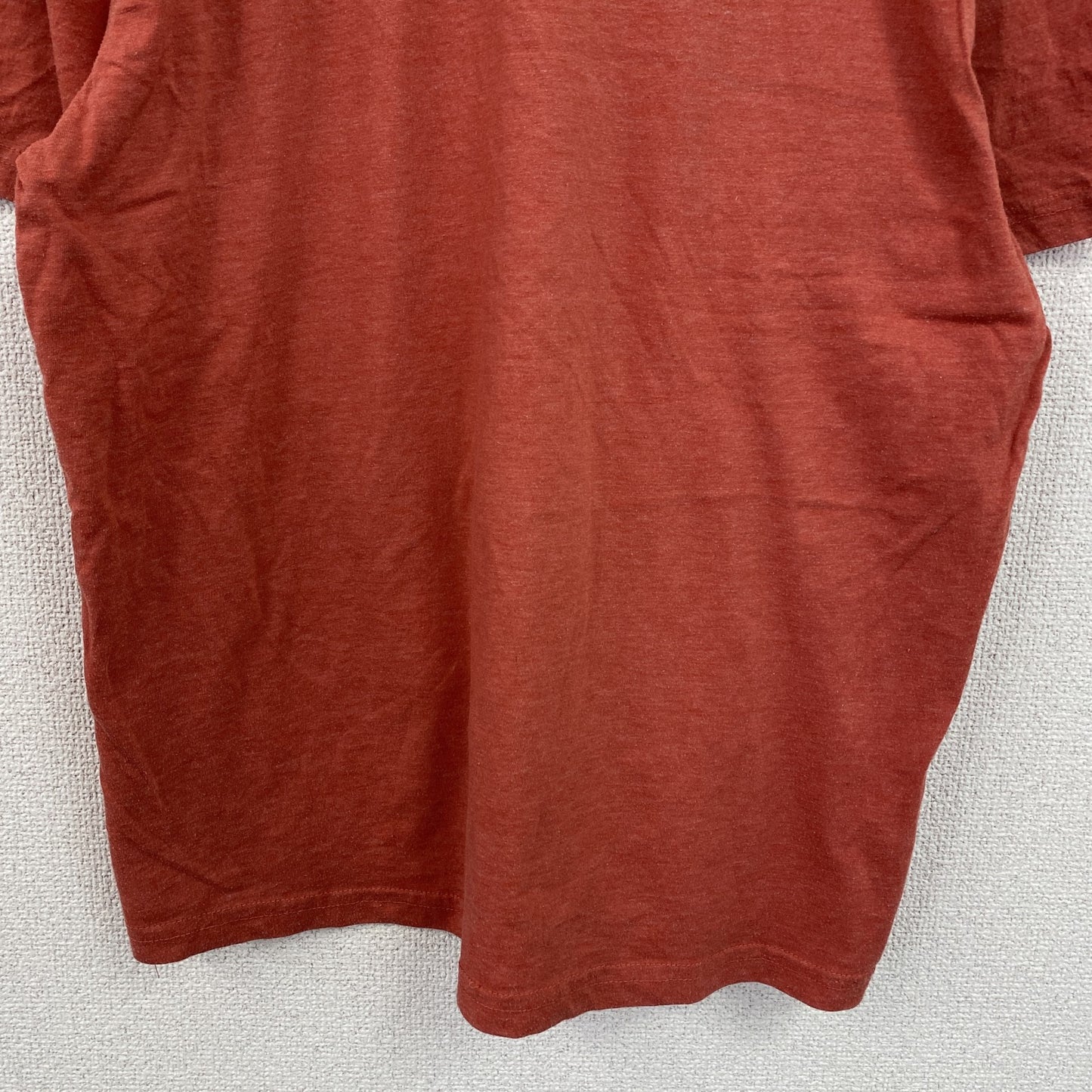 JUSTICE LEAGUE UNLIMITED　ジャスティスリーグアンリミテッド　半袖プリントTシャツ　赤　レッド　