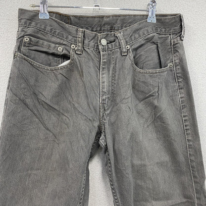 Levi’ｓ　リーバイス　559　デニムパンツ/ジーンズ　ジップフライ　ダークグレー　W32サイズ