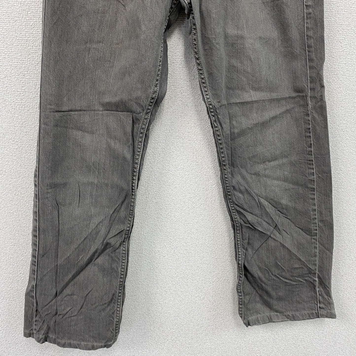 Levi’ｓ　リーバイス　559　デニムパンツ/ジーンズ　ジップフライ　ダークグレー　W32サイズ