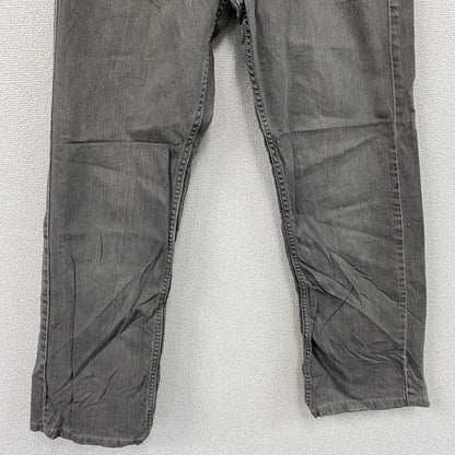 Levi’ｓ　リーバイス　559　デニムパンツ/ジーンズ　ジップフライ　ダークグレー　W32サイズ