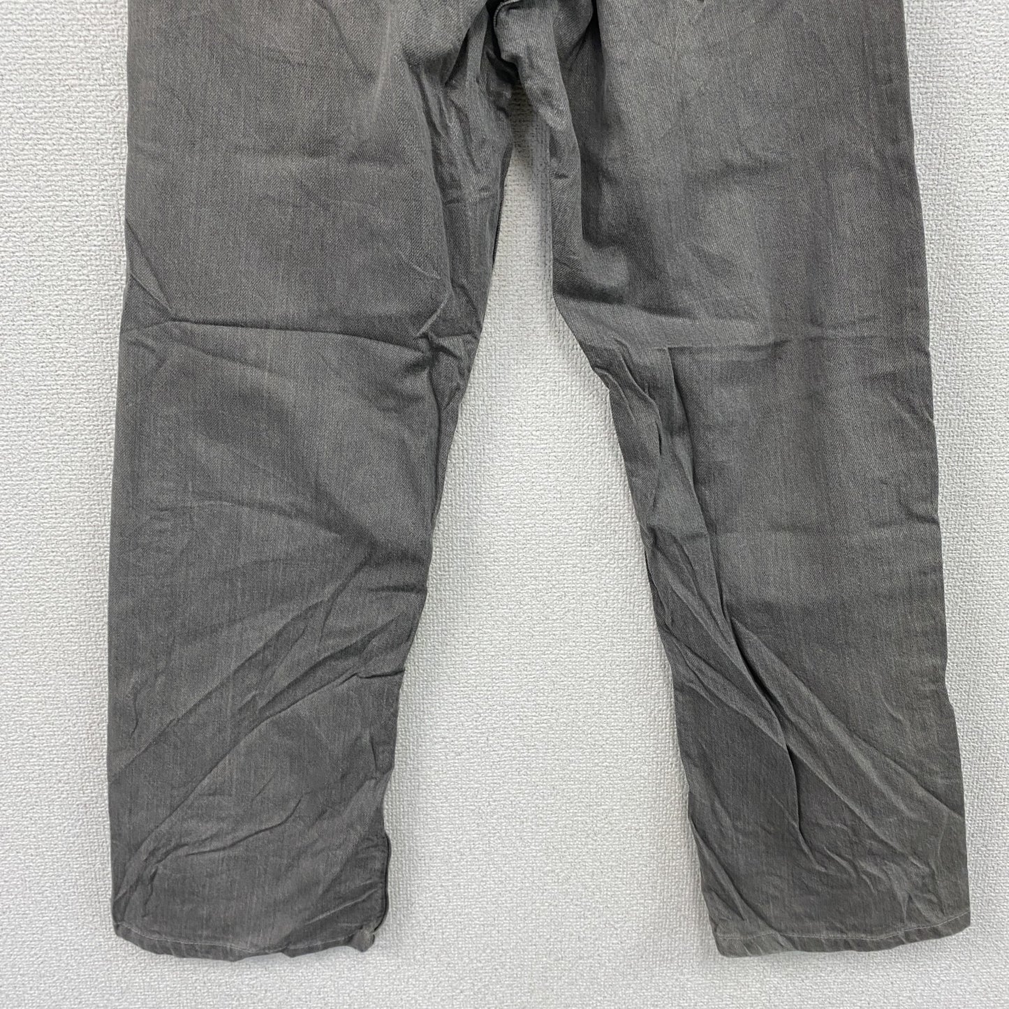 Levi’ｓ　リーバイス　559　デニムパンツ/ジーンズ　ジップフライ　ダークグレー　W32サイズ