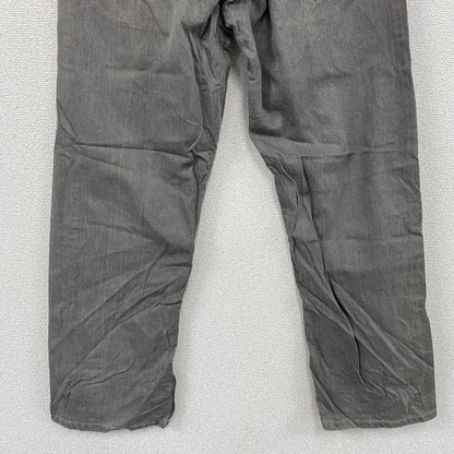 Levi’ｓ　リーバイス　559　デニムパンツ/ジーンズ　ジップフライ　ダークグレー　W32サイズ