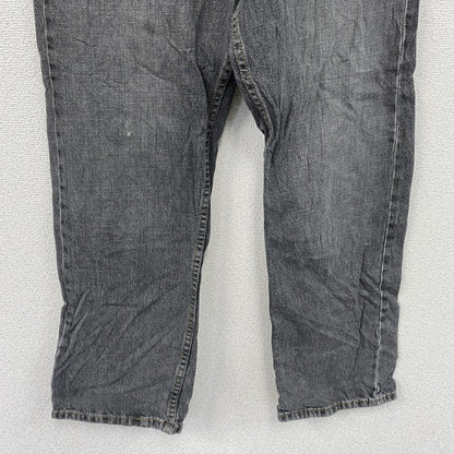 Levi’ｓ　リーバイス　デニムパンツ/ジーンズ　縦落ち　ジップフライ　ダークグレー　W32サイズ