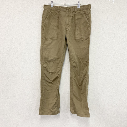 GAP　ギャップ　ベイカーパンツ　ベージュ　W34サイズ
