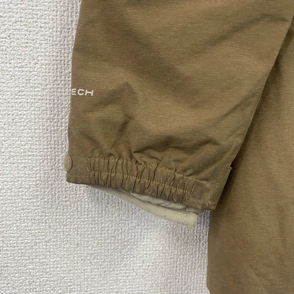 Columbia　コロンビア　ビューティフルヒルウィメンズジャケット　刺繍ロゴ　ベージュ　Sサイズ