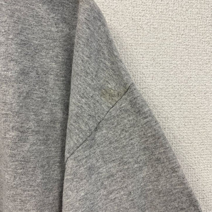 古着 used　champion チャンピオン　半袖プリントTシャツ　グレー　バスケ　クルーネック　レトロデザイン　XLサイズ