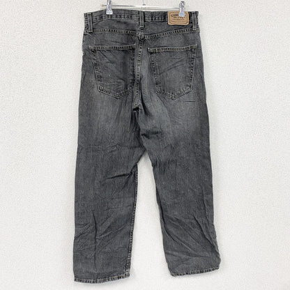 Levi’ｓ　リーバイス　デニムパンツ/ジーンズ　縦落ち　ジップフライ　ダークグレー　W32サイズ