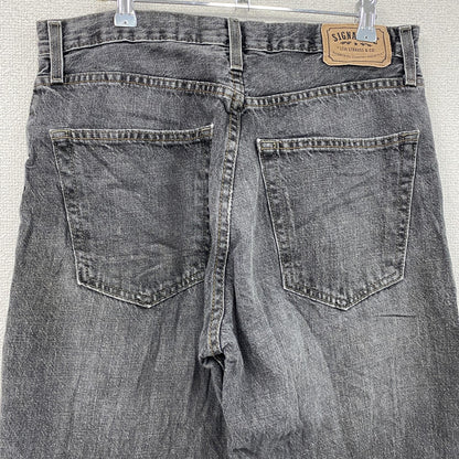 Levi’ｓ　リーバイス　デニムパンツ/ジーンズ　縦落ち　ジップフライ　ダークグレー　W32サイズ