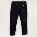 Levi’ｓ　リーバイス　511　デニムパンツ/ジーンズ　ジップフライ　黒　ブラック　W33サイズ