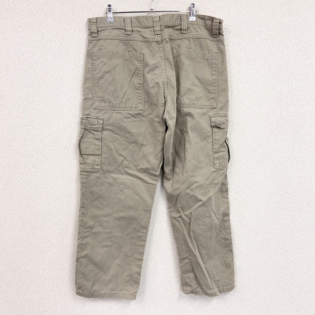 Wrangler　ラングラー　カーゴパンツ　6つポケット　ベージュ　36サイズ