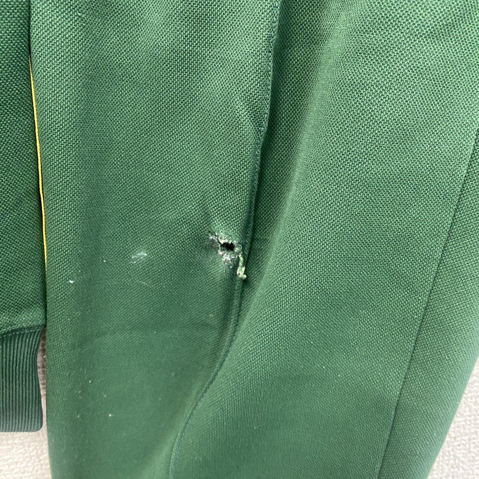 90s　Champion　チャンピオン　ジャージセットアップ　トラックジャケット　トラックパンツ　ヴィンテージ　深緑　ディープグリーン