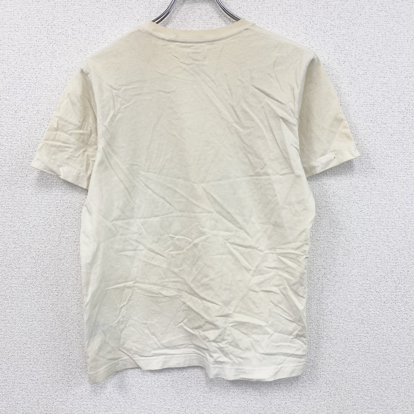UNIQLO　ユニクロ　SPRZ NY　Keith Haring　キースへリング　半袖プリントTシャツ　白　ホワイト　Mサイズ