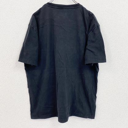 TOMMY HILFIGER　トミーヒルフィガー　半袖Tシャツ　黒　ブラック　Lサイズ
