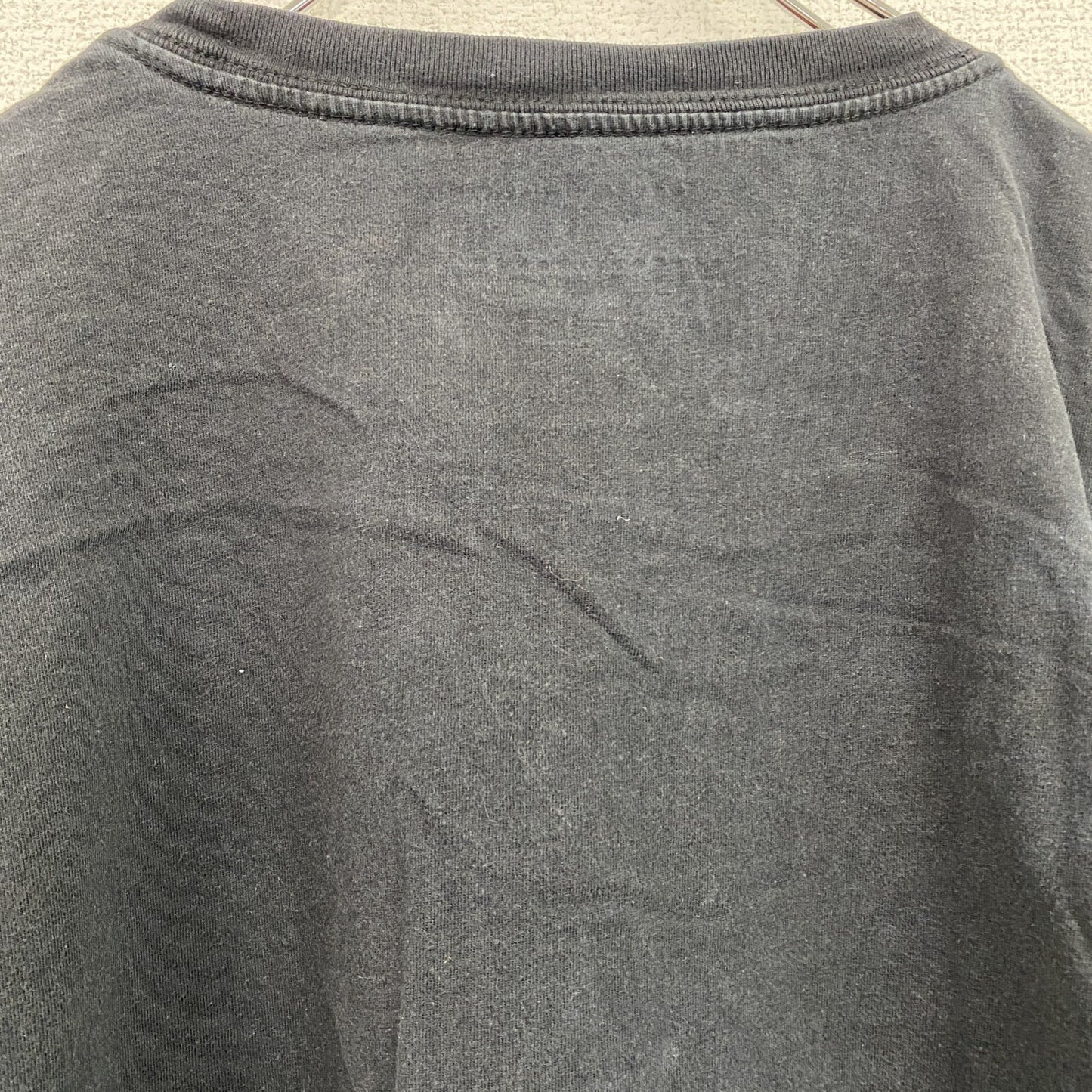 TOMMY HILFIGER　トミーヒルフィガー　半袖Tシャツ　黒　ブラック　Lサイズ