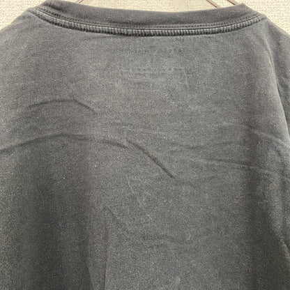 TOMMY HILFIGER　トミーヒルフィガー　半袖Tシャツ　黒　ブラック　Lサイズ
