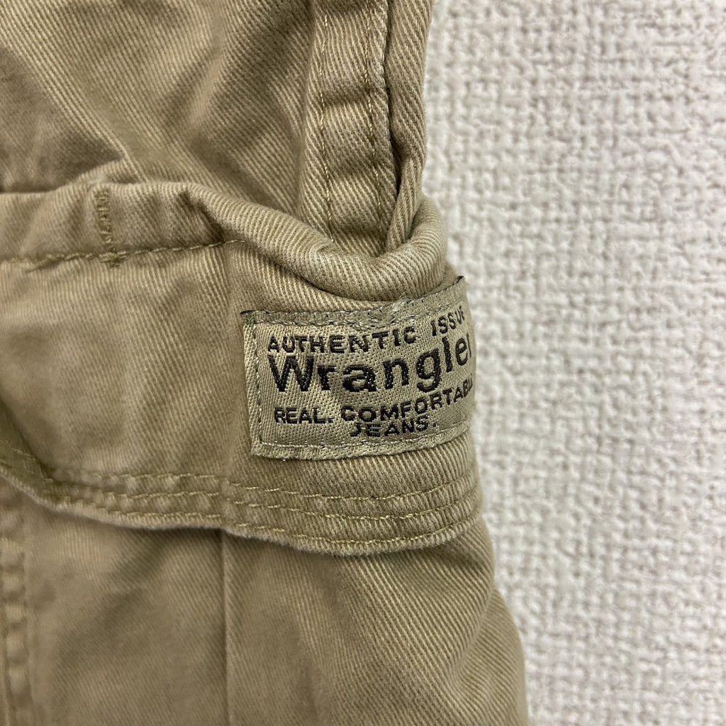 Wrangler　ラングラー　カーゴパンツ　6つぽケット　ベージュ　36サイズ