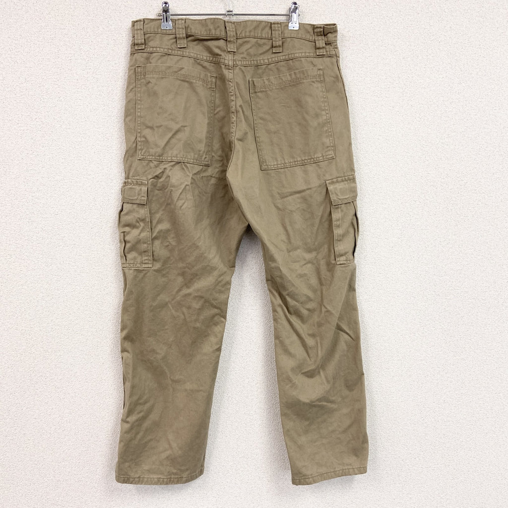 Wrangler　ラングラー　カーゴパンツ　6つぽケット　ベージュ　36サイズ