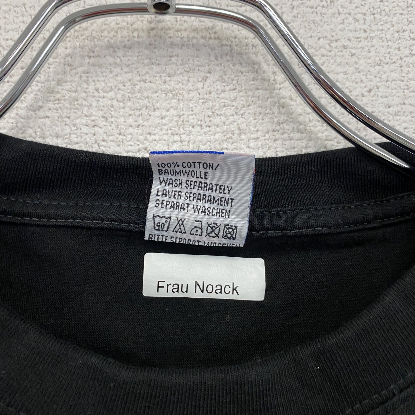 BASIC WORLD PROMOWEAR　半袖プリントTシャツ　黒　ブラック　2XLサイズ