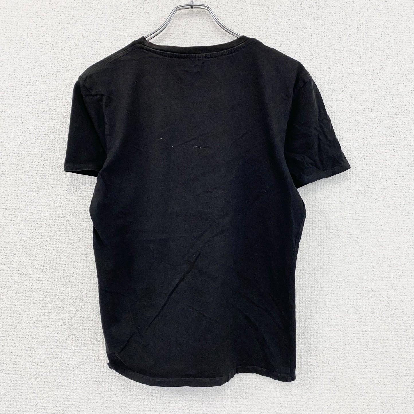 Slowdive　スロウダイヴ　半袖プリントTシャツ　バンドT　黒　ブラック　Lサイズ