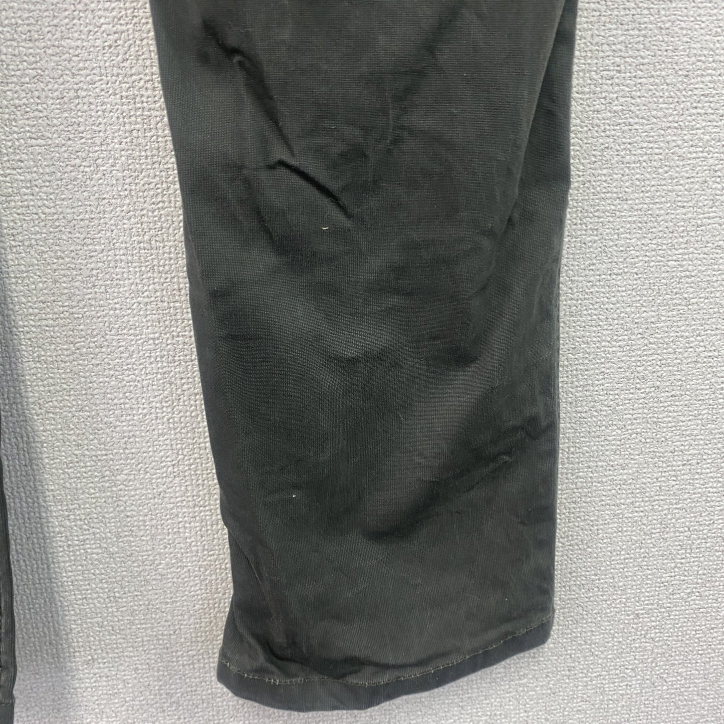 AVIREX　アヴィレックス　カーゴパンツ　ミリタリーパンツ　ジップポケット　カーキ　2XLサイズ