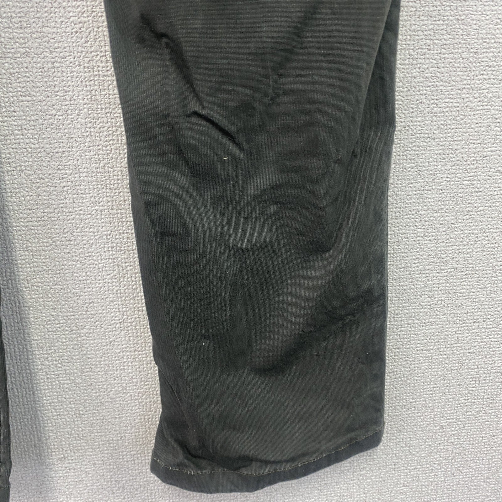 AVIREX　アヴィレックス　カーゴパンツ　ミリタリーパンツ　ジップポケット　カーキ　2XLサイズ