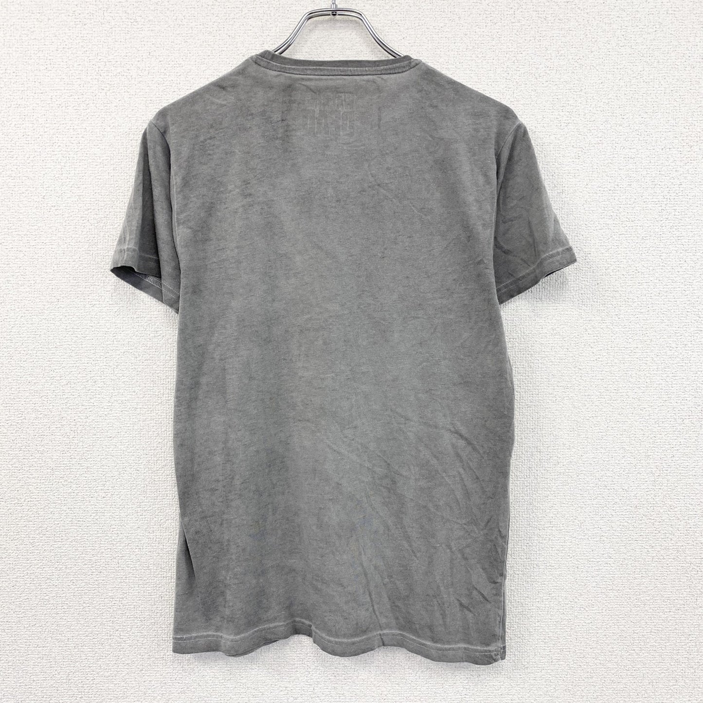 THE WALKING DEAD　ザ・ウォーキング・デッド　半袖プリントTシャツ　グレー　Sサイズ
