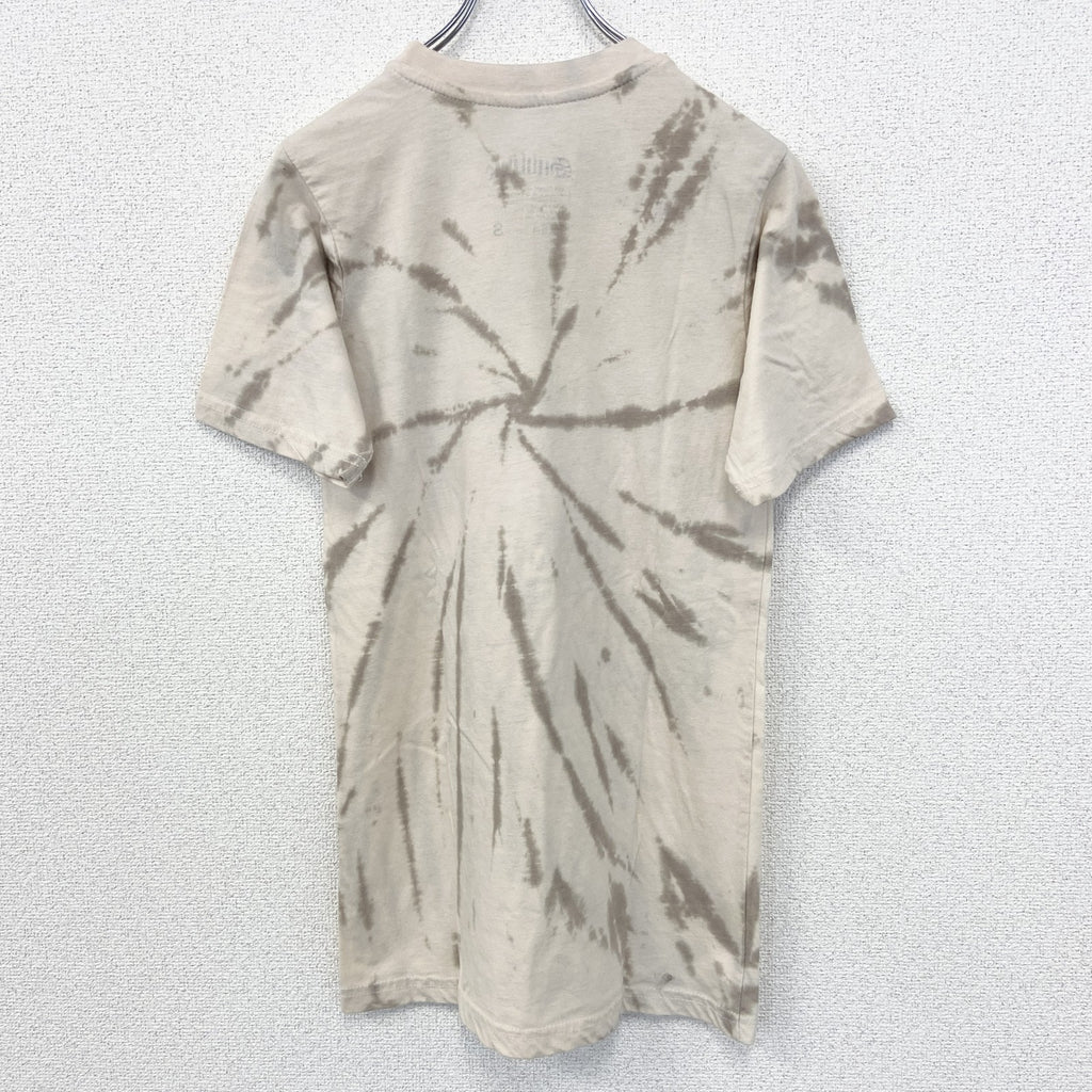 古着 used　Sublime　サブライム　半袖バンドプリントTシャツ　クルーネック　タイダイ柄　レトロデザイン　Sサイズ